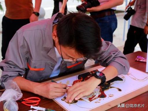 “我们的节日·活态非遗”系列启动仪式在兰州职业技术学院举行
