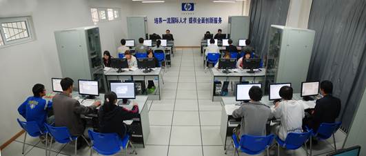 惠普网络实验室