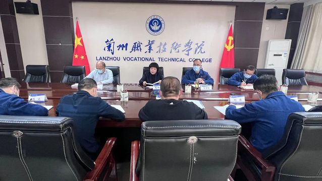 兰职战“疫” | 小网格大温暖 我守护你平安