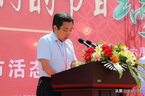“我们的节日·端午” 兰州市活态非遗系列展示分享活动正式启动