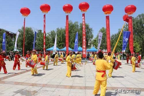 “我们的节日·端午” 兰州市活态非遗系列展示分享活动正式启动