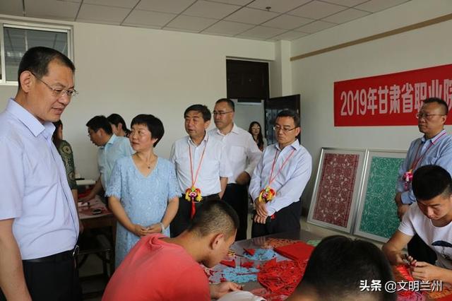 “我们的节日·端午” 兰州市活态非遗系列展示分享活动正式启动