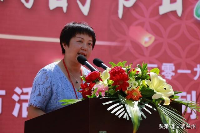 “我们的节日·端午” 兰州市活态非遗系列展示分享活动正式启动