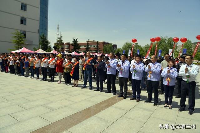 “我们的节日·端午” 兰州市活态非遗系列展示分享活动正式启动