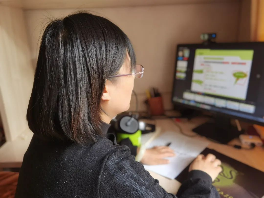 “云”端守护，“课”不容缓