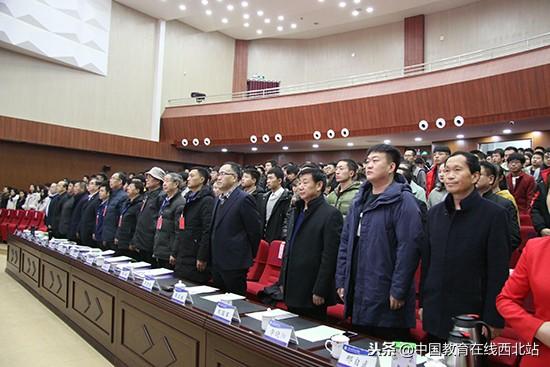 弘扬工匠精神 提升职业素养:阙卫平等工匠走进兰州职业技术学院