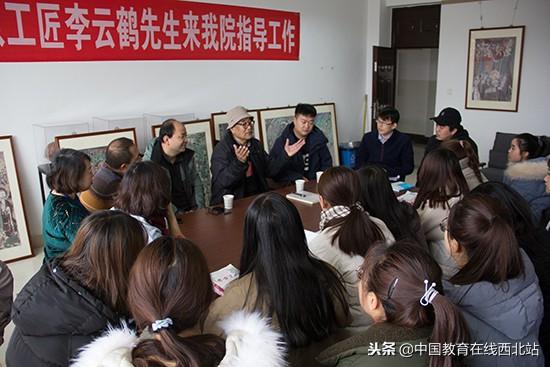弘扬工匠精神 提升职业素养:阙卫平等工匠走进兰州职业技术学院