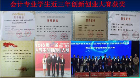 兰州职业技术学院 会计专业